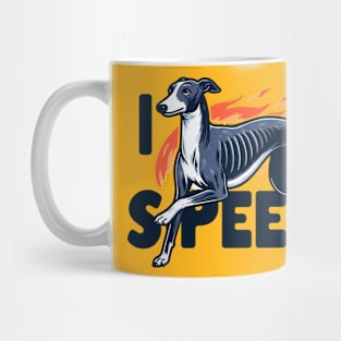 I SPEEED Mug